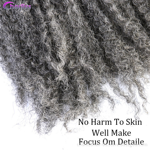 Wholesale Ombre Long Soft Afro Kinky Curly Marley Braids HairWholesale Ombre Long Soft Afro Kinky Curly Marley Braids Hair
